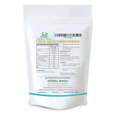 Freeze Dried Lemon Powder